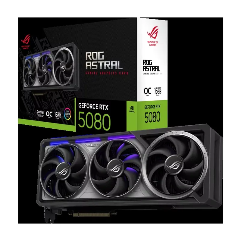 Video Gaming & Esports Usd Acc - Nouvelle sortie 2025 ROG Astral GeForce