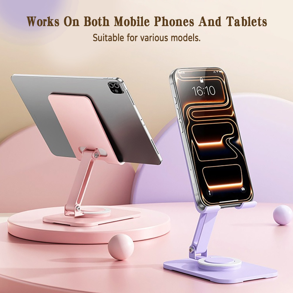 Esports Gaming Phone - Support de téléphone et tablette rotatif