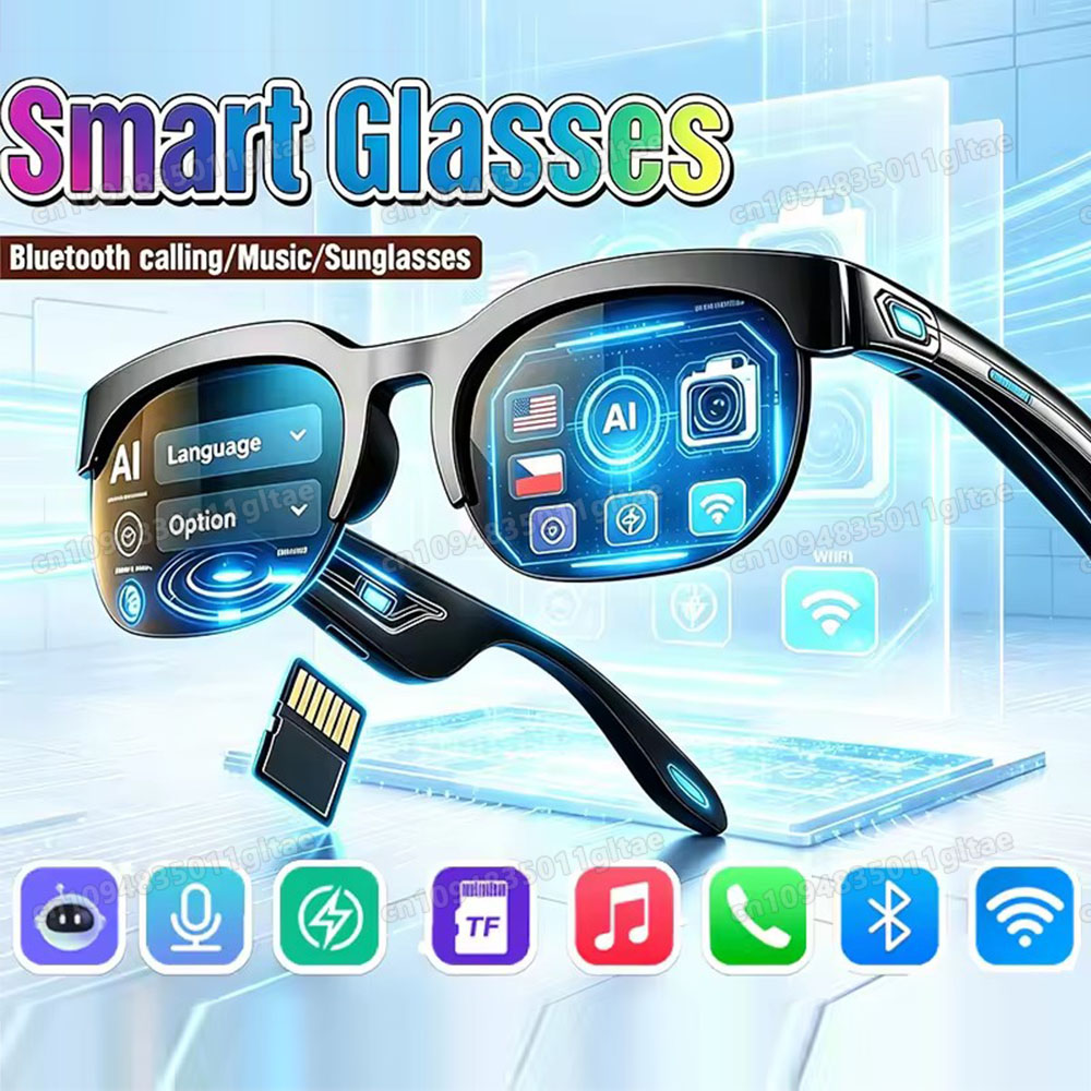 Esports Gaming Pk - Lunettes de soleil intelligentes avec protection