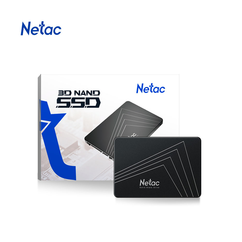 Samsung Ssd Evo 870 - Disque SSD SATA Netac 2 To