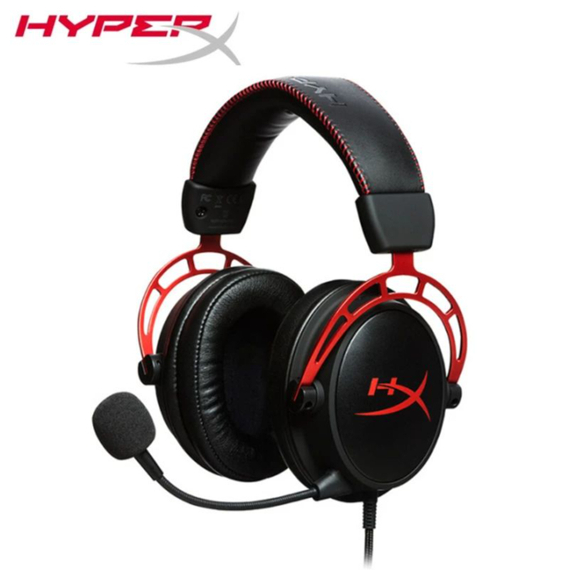 Esports Gaming Phone - Casque de jeu e-sports HyperX Cloud