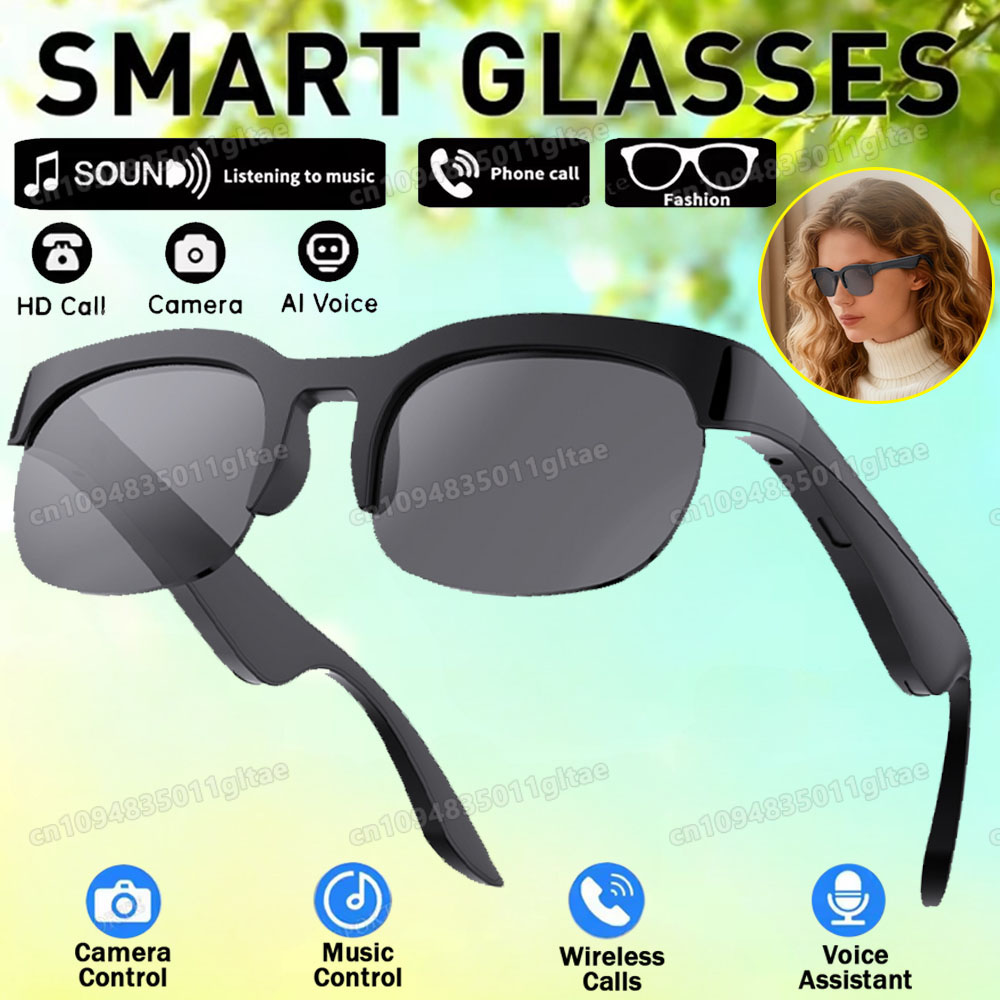 Esports Gaming Pk - Nouvelles lunettes intelligentes lunettes de soleil