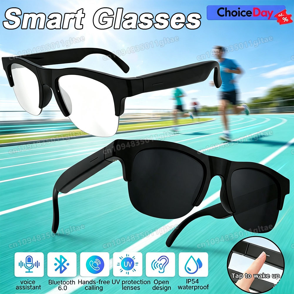Esports Gaming Pk - Lunettes intelligentes à changement de couleur