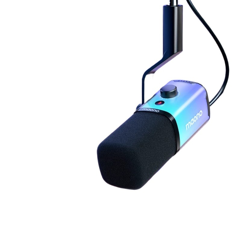 Esports Gaming Live - Microphone de jeu pour eSports, streaming