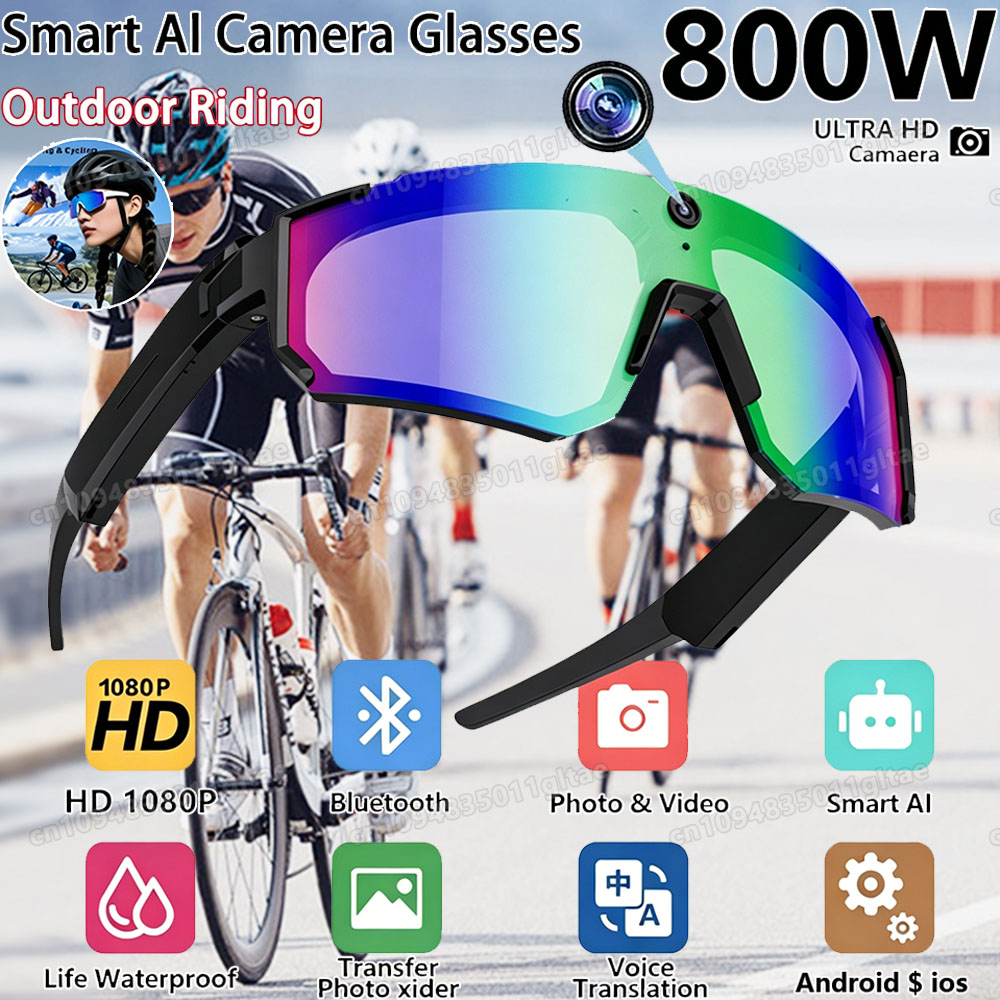 Esports Gaming Pk - Lunettes de soleil intelligentes avec protection