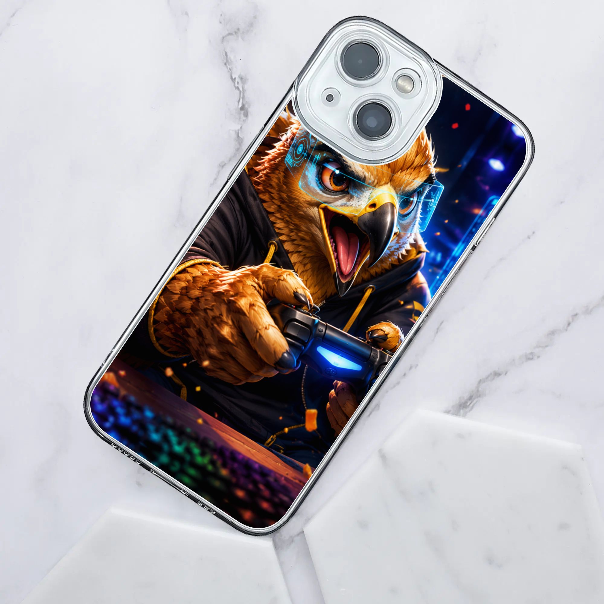 Esports Gaming Phone - Nouvelle coque de protection Armor Bumper