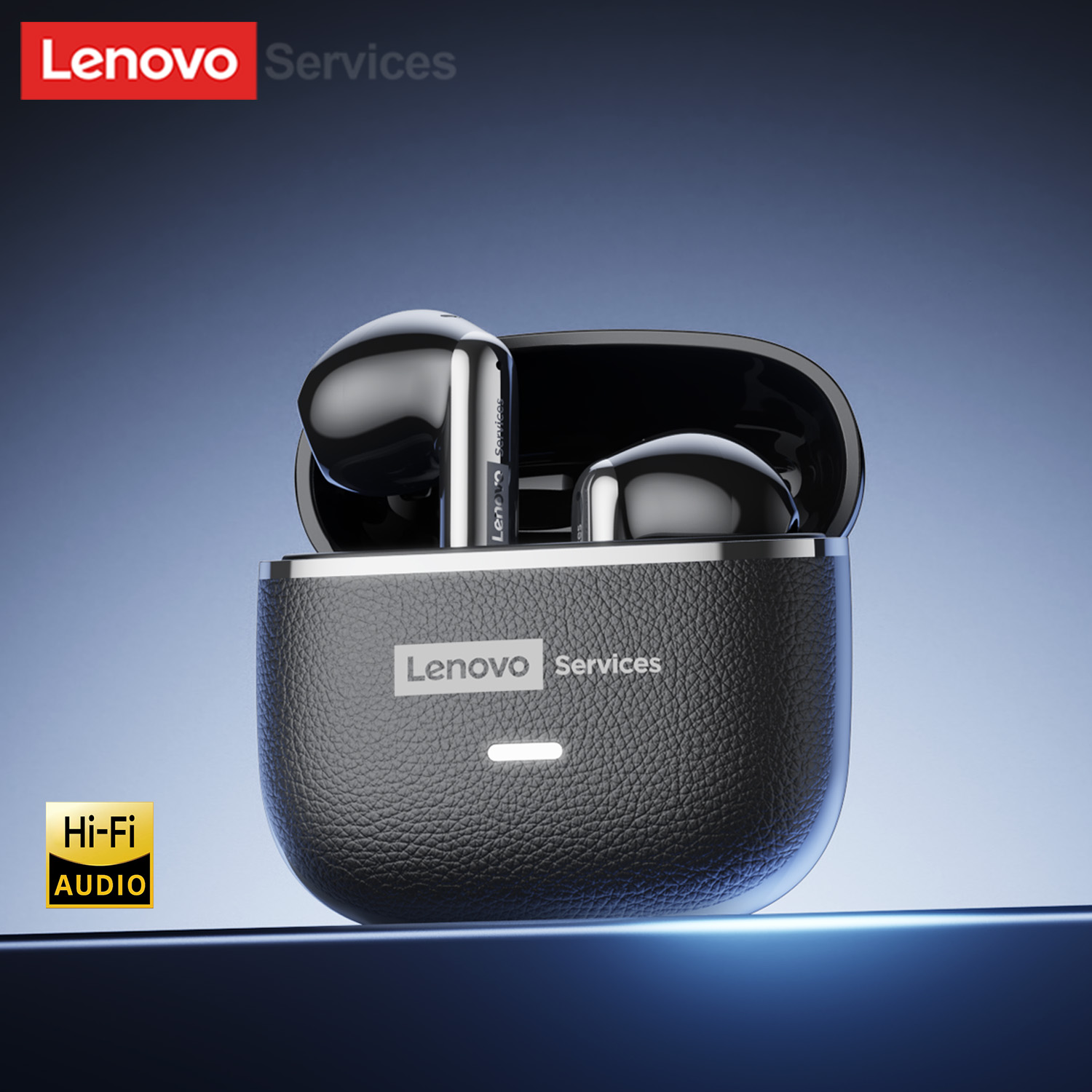 Esports Gaming Phone - Écouteurs sans fil Bluetooth 6.0 Lenovo