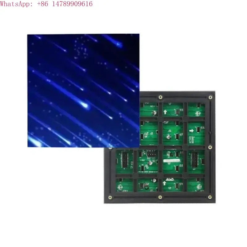 Video Gaming & Esports Usd Acc - Écran LED étanche personnalisé P6 Ultra