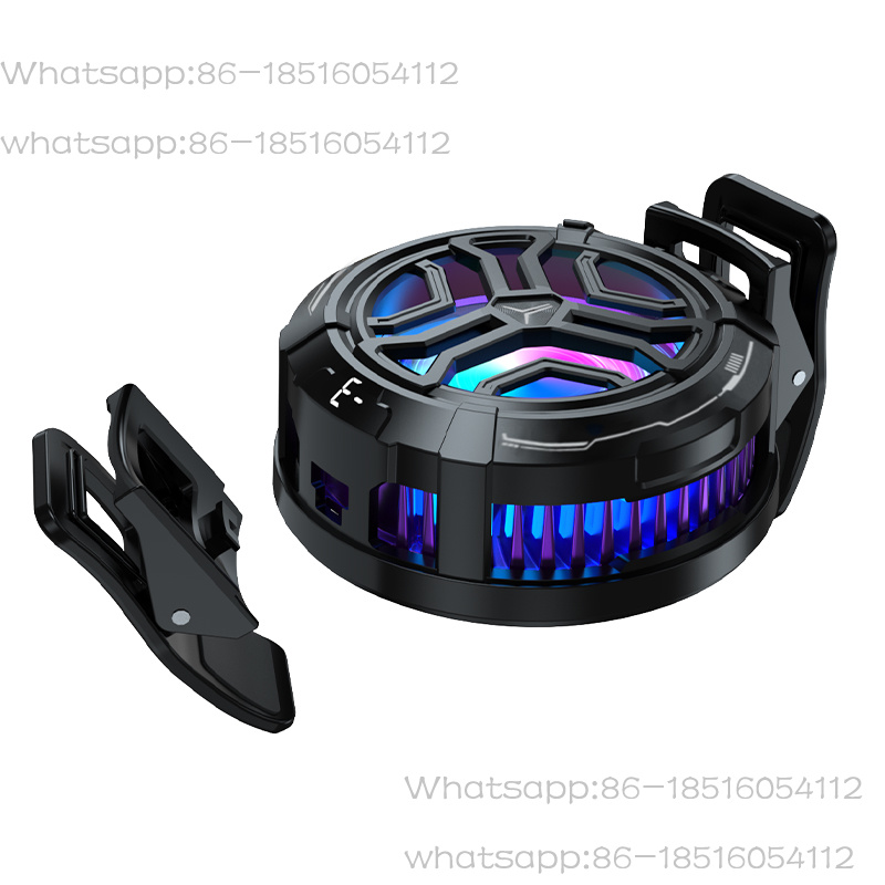 Esports Gaming Phone - Refroidisseur de téléphone pour diffusion en