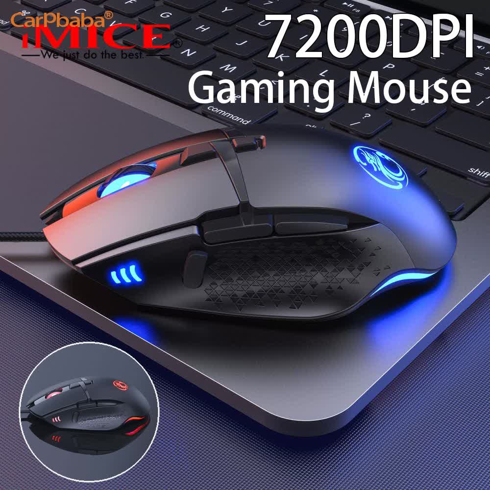 Esports Gaming Phone - Souris de jeu filaire portable A2T91