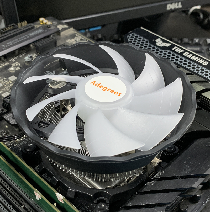 Refroidisseur d'air pour proce - Esports Gaming Fan avis et prix