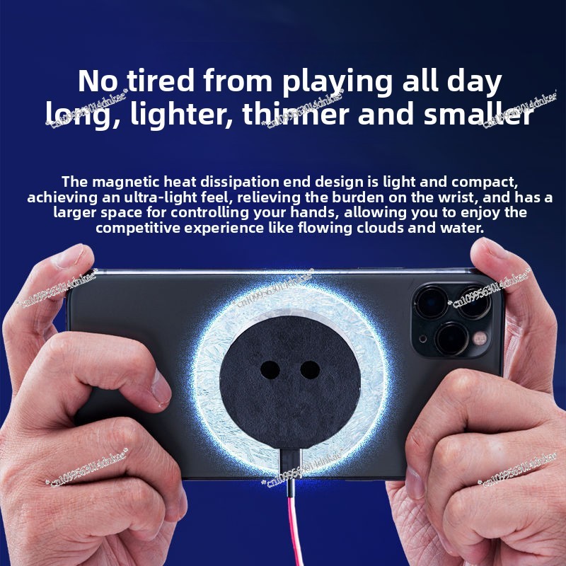 Radiateur liquide blanc, pour  - Esports Gaming Phone avis et prix