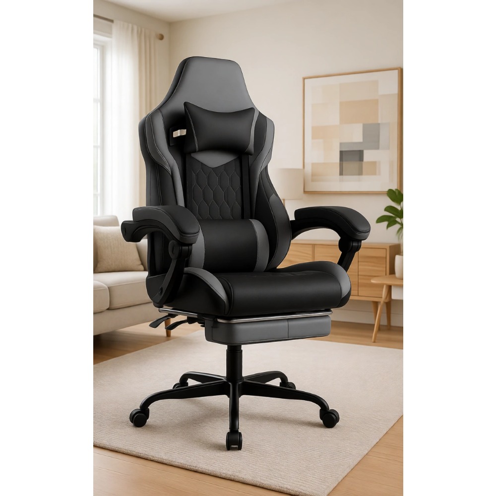 Chaise de jeu ergonomique en c - Video Gaming & Esports Usd Acc avis et prix