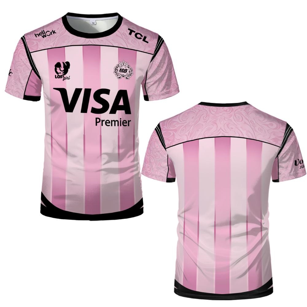 T-shirt à manches courtes sur  - Esports Gaming Team Logo avis et prix