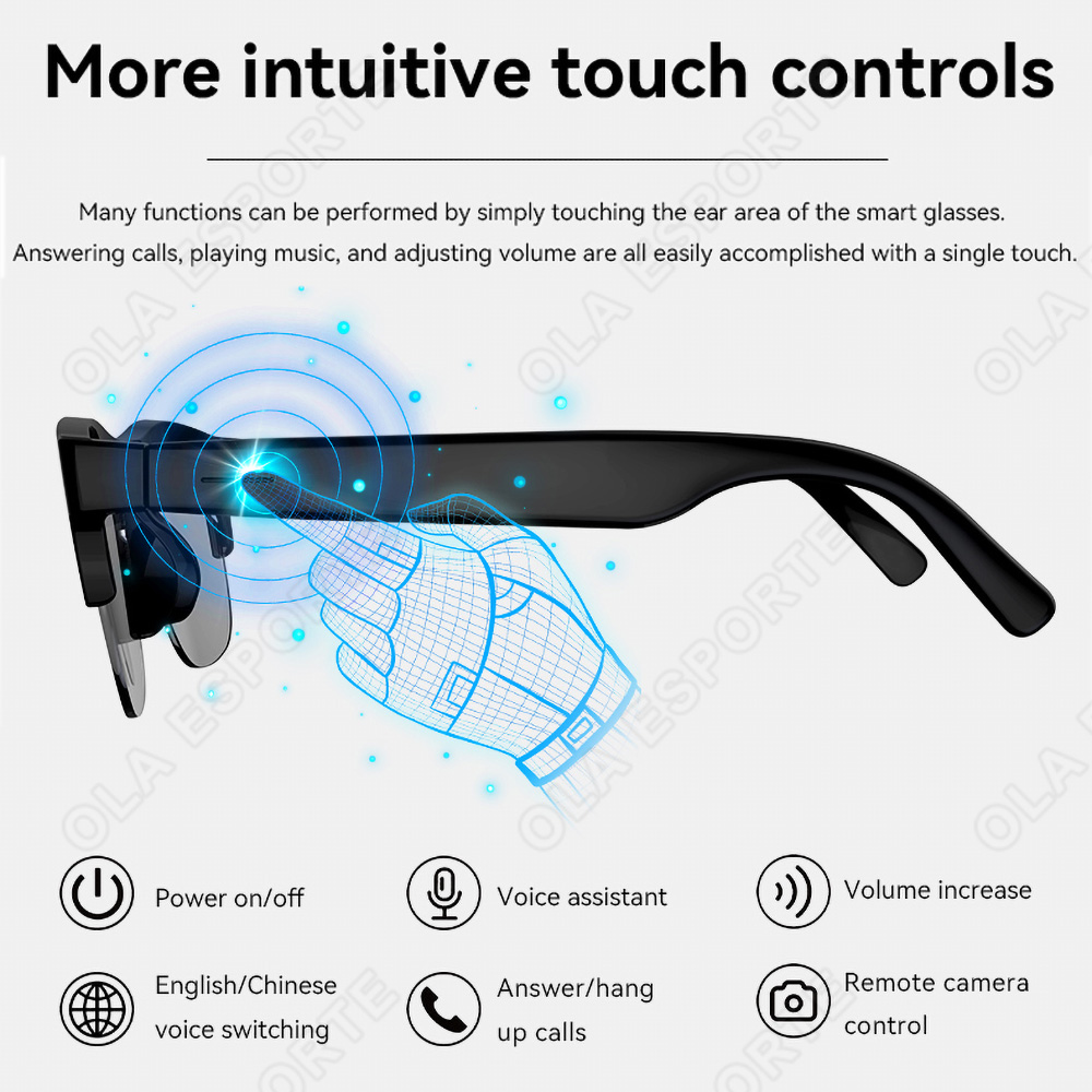 Lunettes Intelligentes Tendanc - Esports Gaming Pk avis et prix