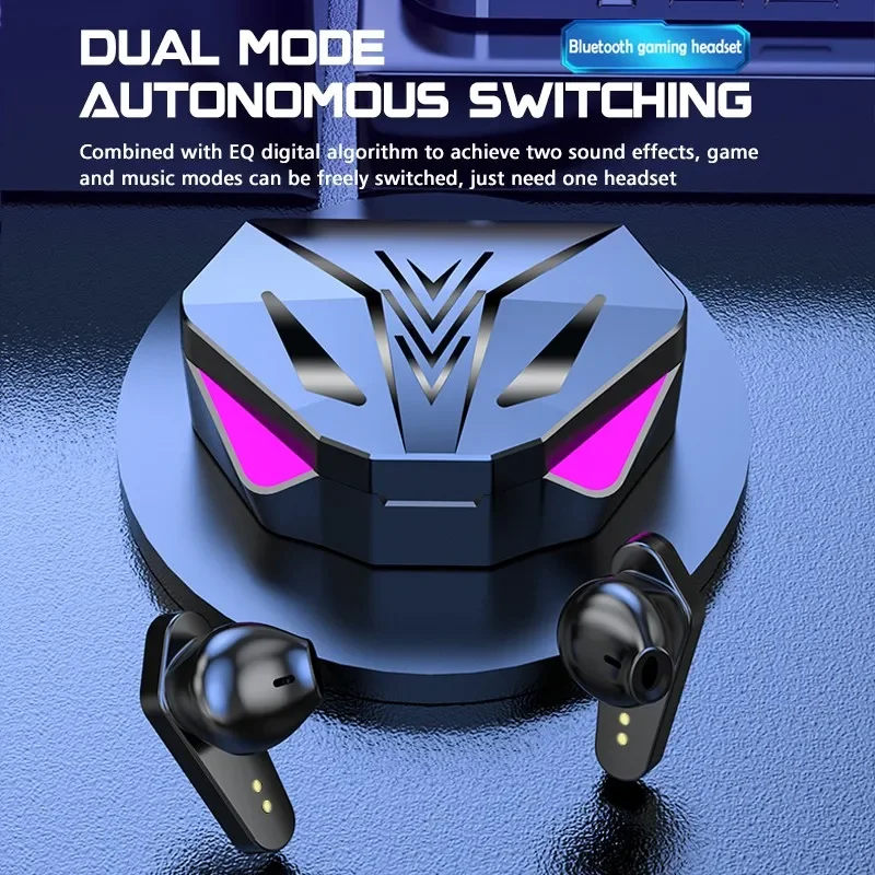 Écouteurs sans fil Bluetooth 2 - Esports Gaming Phone avis et prix