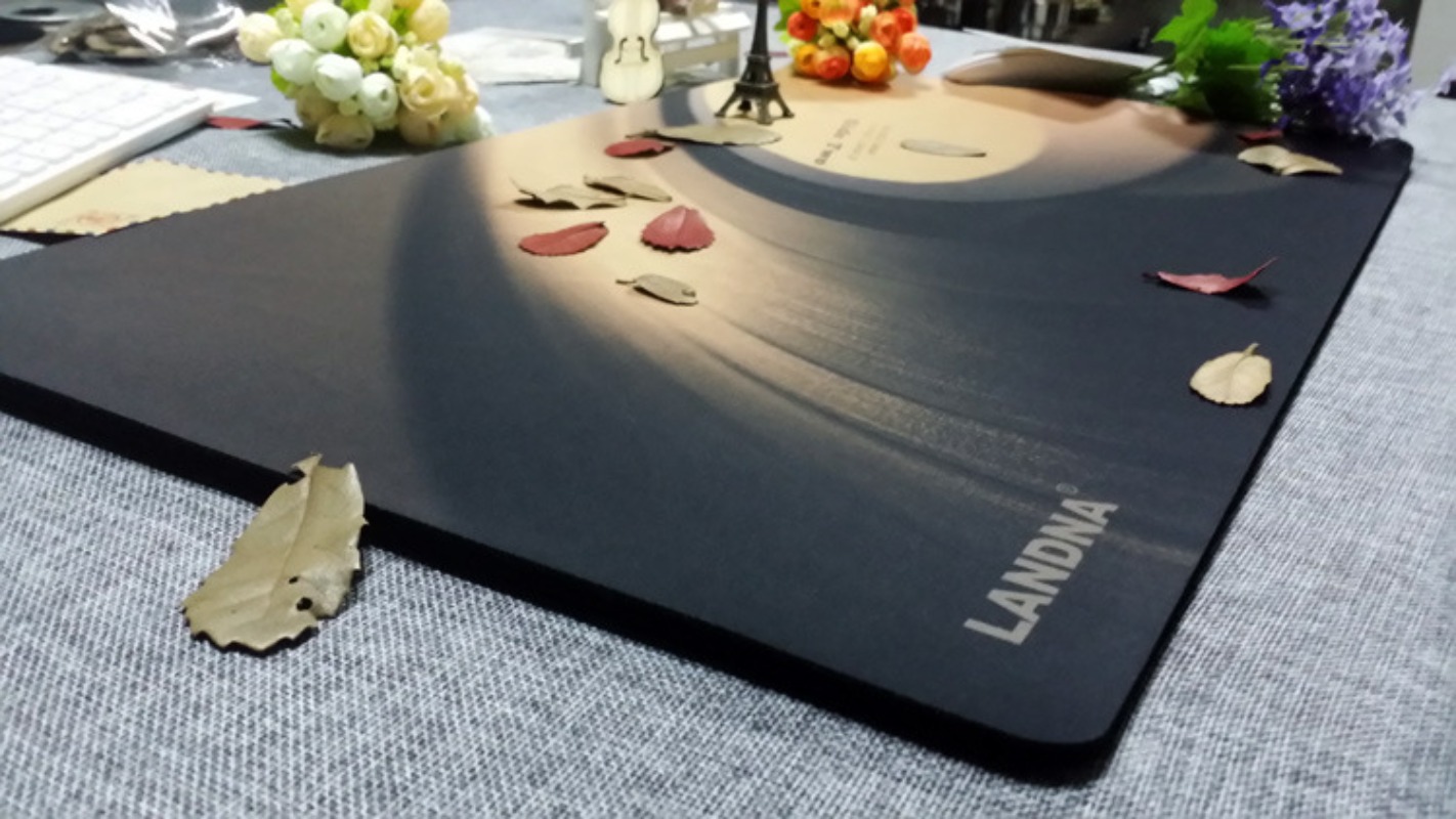 Tapis de souris en caoutchouc  - Esports Gaming Logos avis et prix