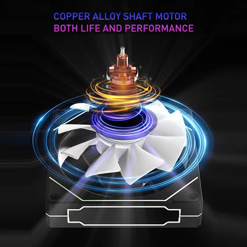 Ventilateur de boîtier PRISM 4 - Esports Gaming Fan avis et prix
