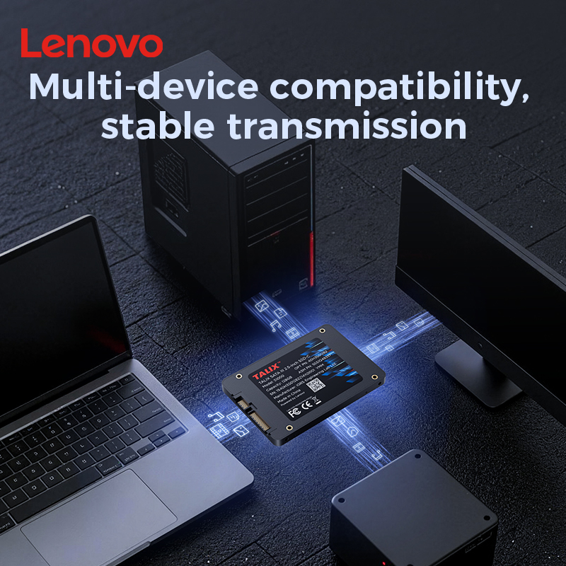 Disque SSD interne Lenovo TALI - Samsung Ssd Evo 870 avis et prix