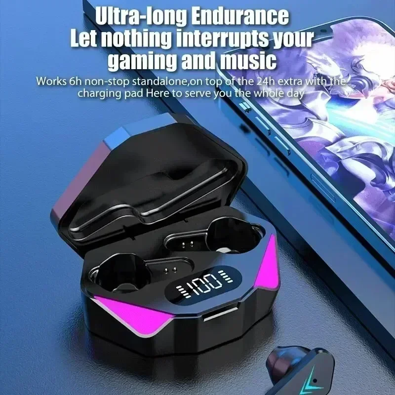 Nouveau TWS Bluetooth écouteur - Esports Gaming Phone avis et prix