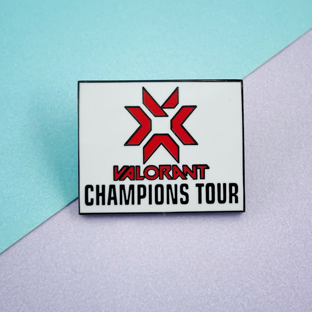 Valorant Champions Tour Logo b - Esports Gaming Team Logo avis et prix