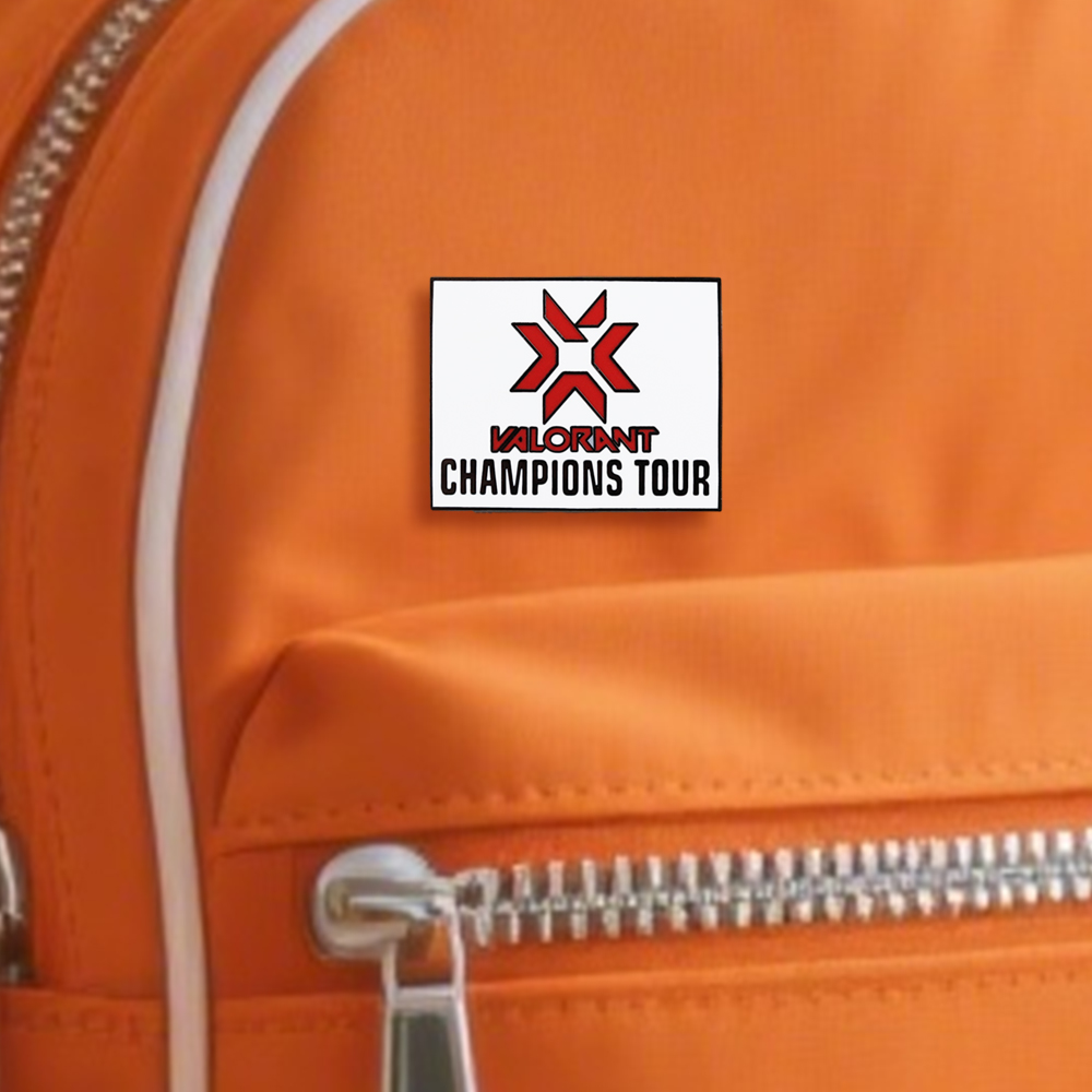 Valorant Champions Tour Logo b - Esports Gaming Team Logo avis et prix