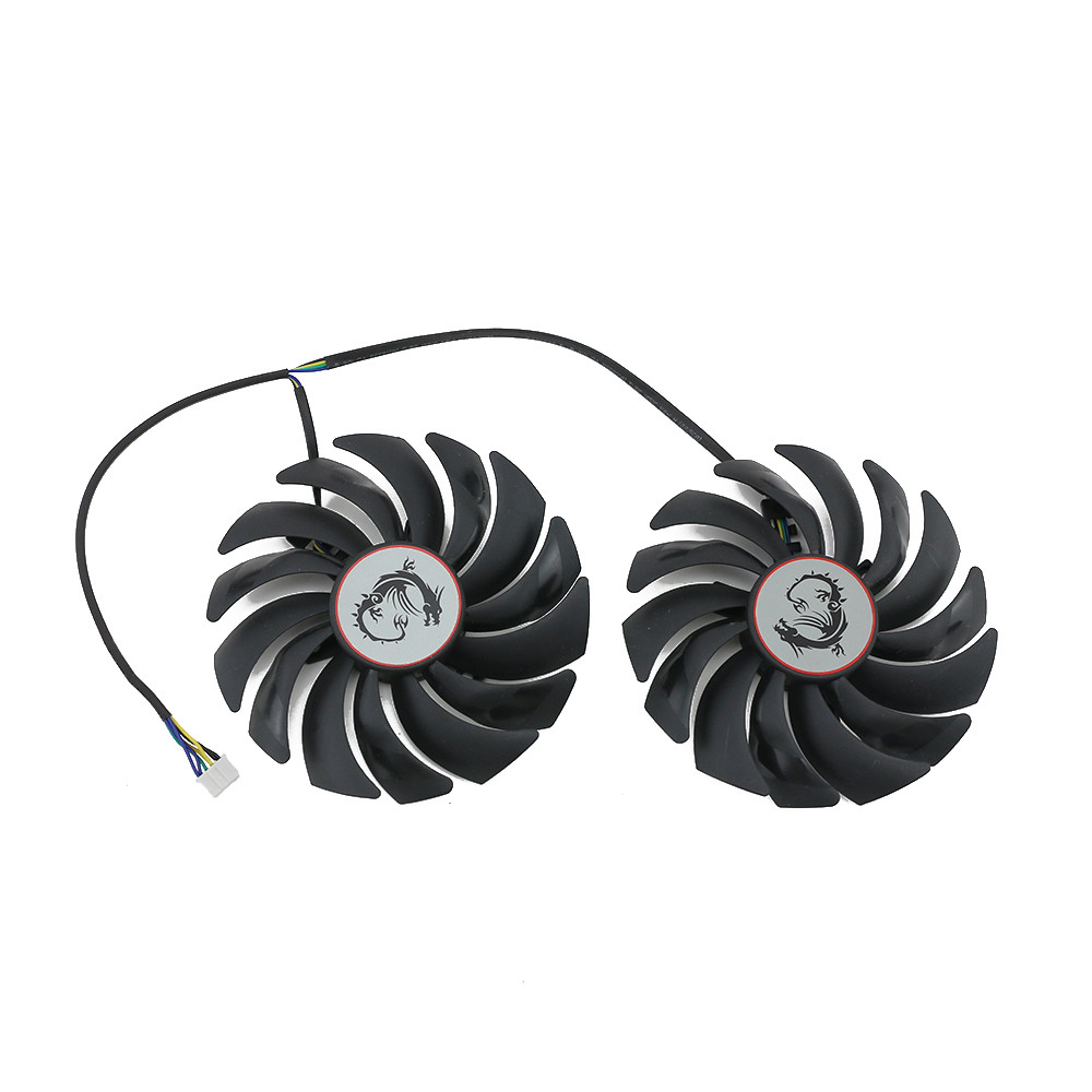 2Pcs 95mm PLD10010S12HH Ventil - Esports Gaming Fan avis et prix