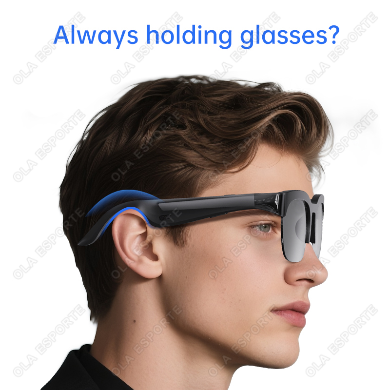 Lunettes de soleil intelligent - Esports Gaming Pk avis et prix