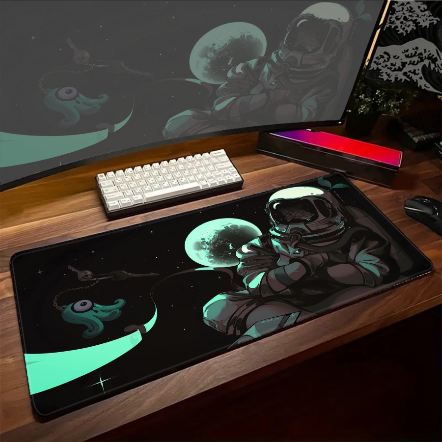 Tapis de Souris XXL Kawaii Ast - Esports Gaming Setup avis et prix