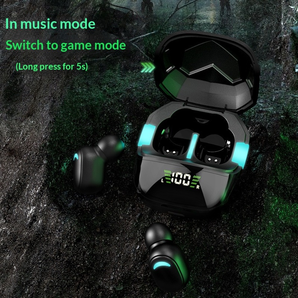Casque Bluetooth avec affichag - Esports Gaming Phone avis et prix