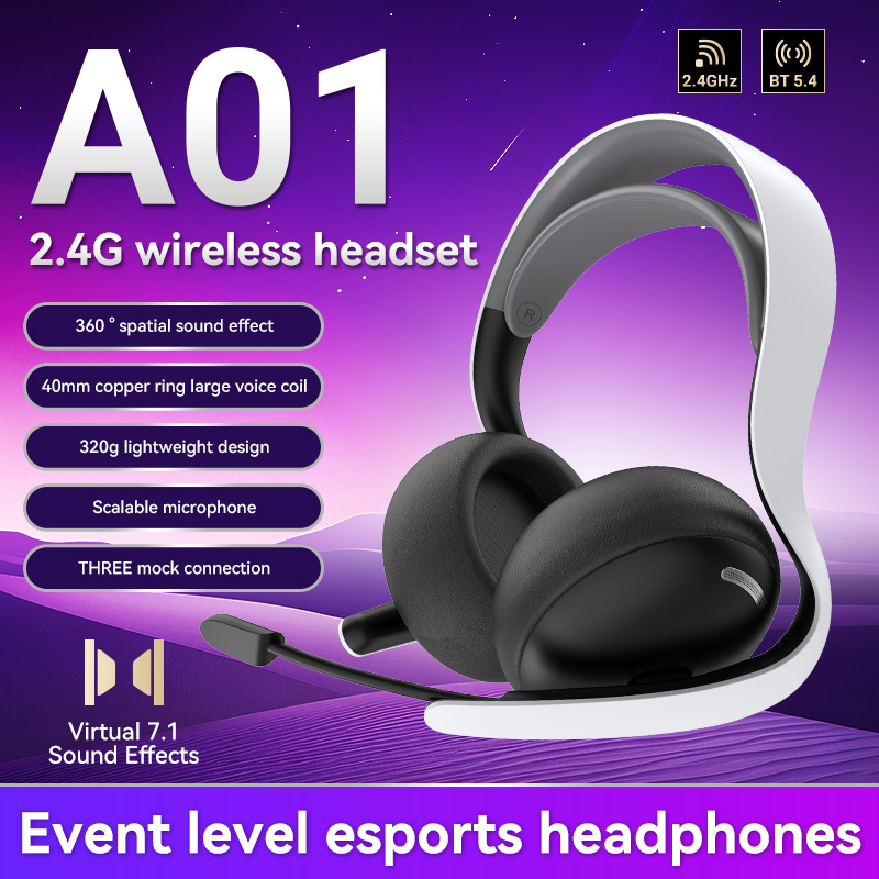 Casque de jeu sans fil/filaire - Esports Gaming Phone avis et prix
