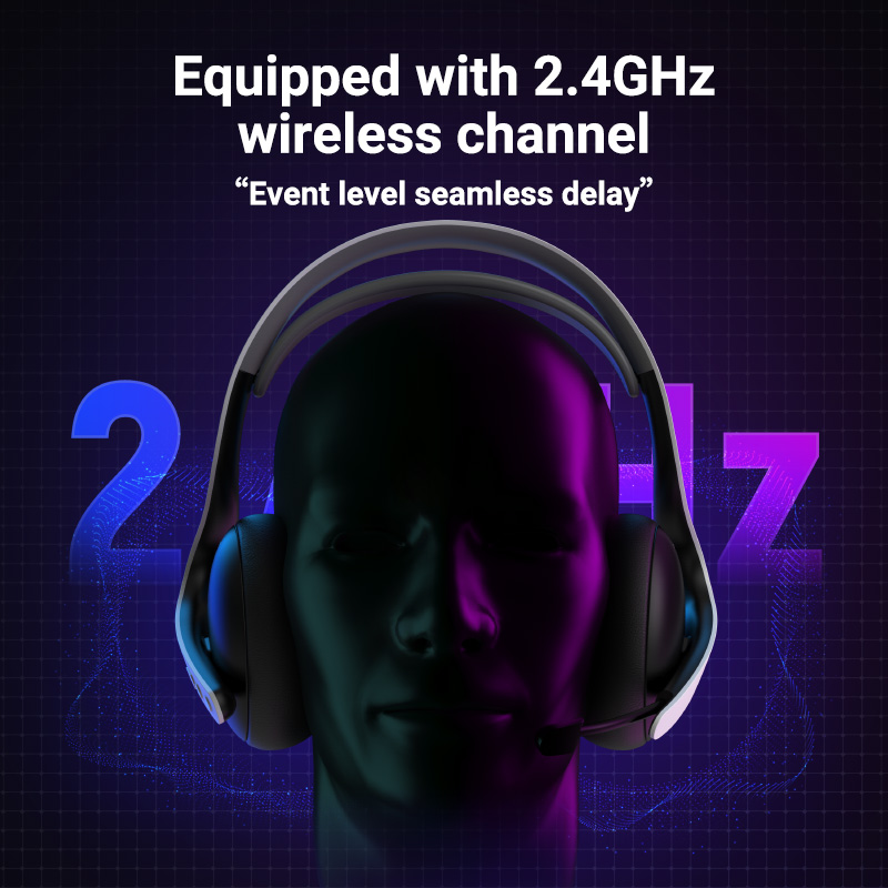 Casque de jeu sans fil/filaire - Esports Gaming Phone avis et prix
