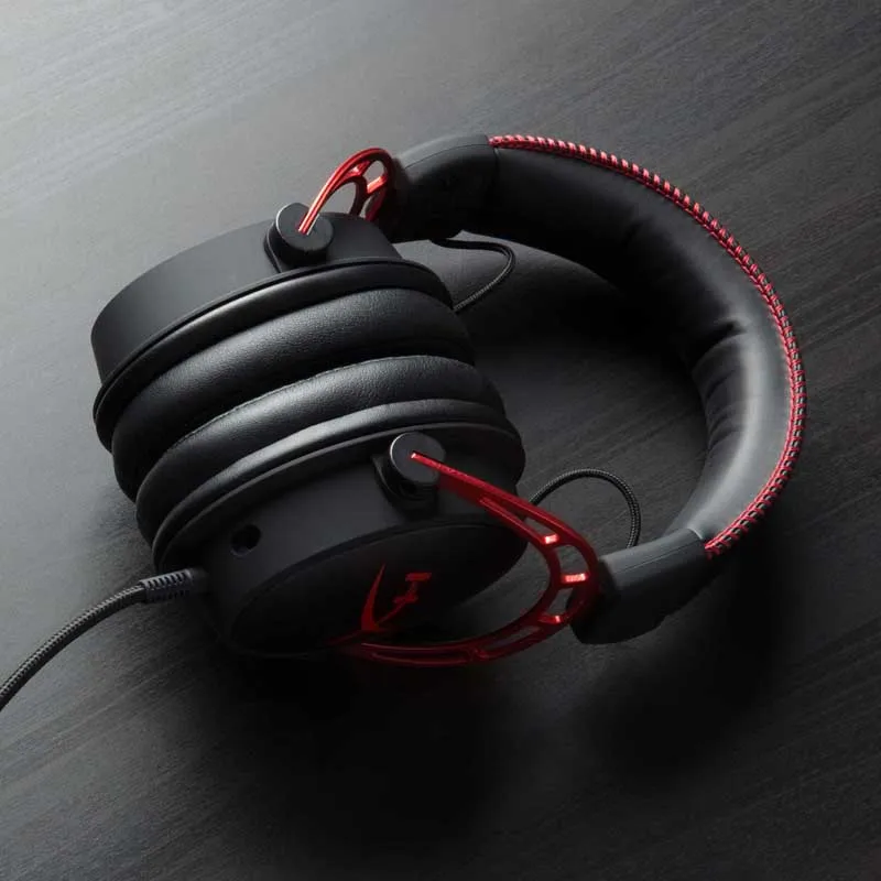Casque de jeu e-sports HyperX  - Esports Gaming Phone avis et prix