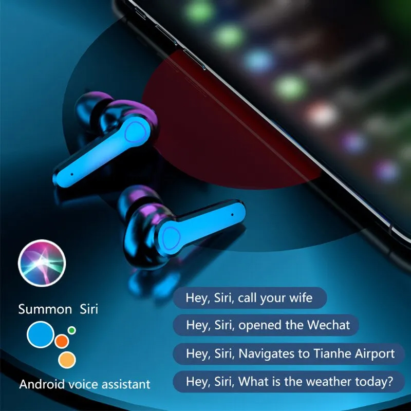 M19 Bluetooth écouteurs sans f - Esports Gaming Phone avis et prix
