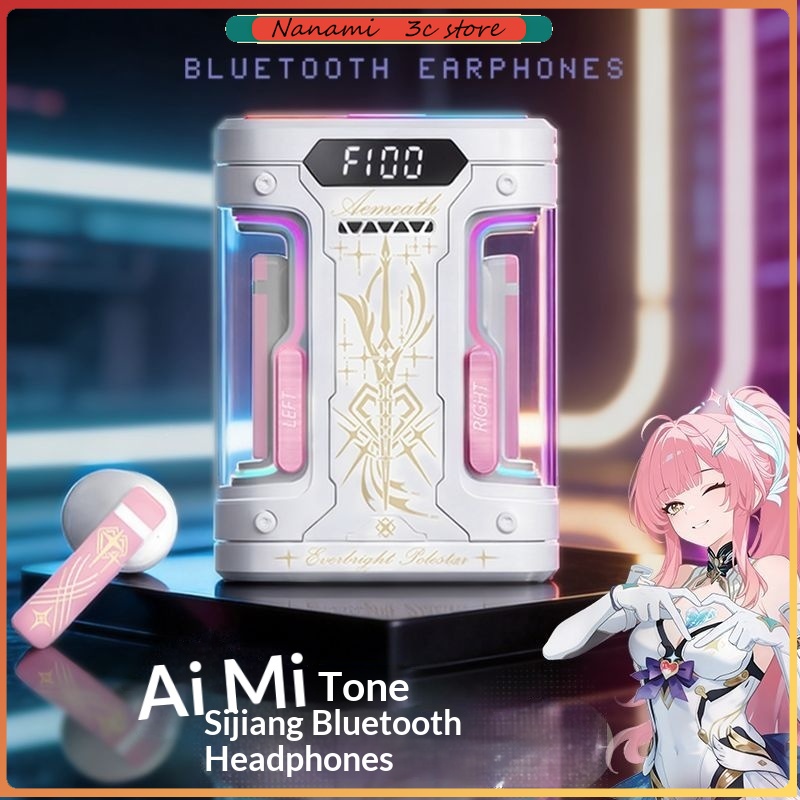 Écouteurs Bluetooth Anime Elys - Esports Gaming Fan avis et prix