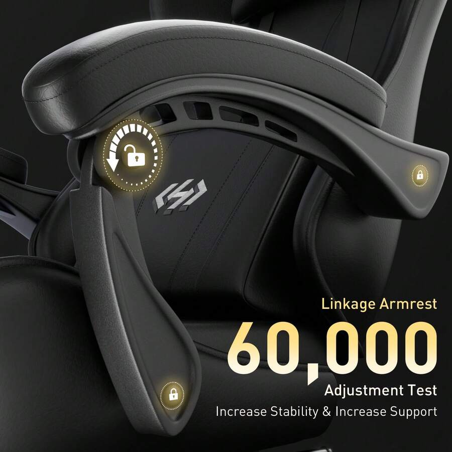 Chaise de jeu, chaise de burea - Video Gaming & Esports Usd Acc avis et prix