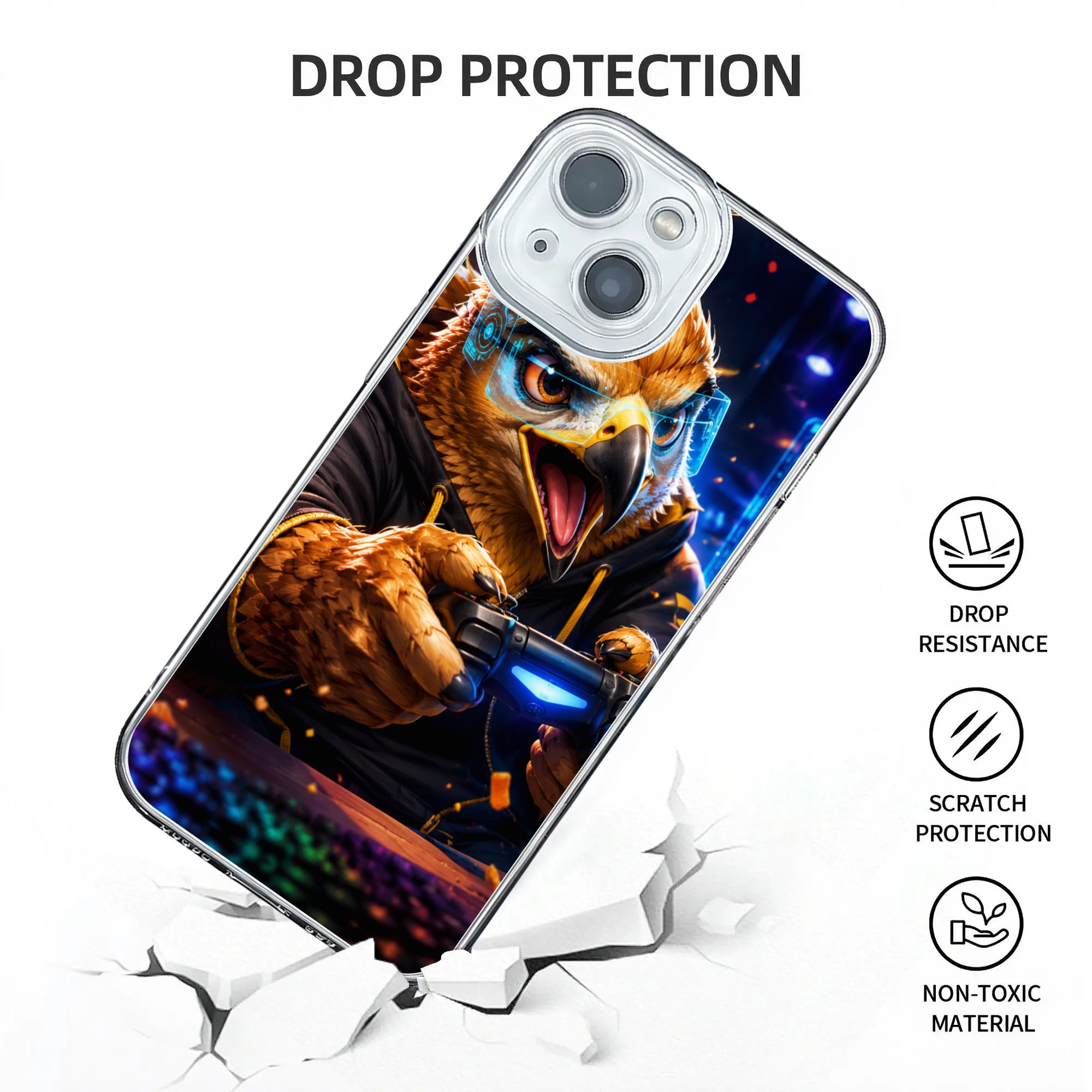 Nouvelle coque de protection A - Esports Gaming Phone avis et prix