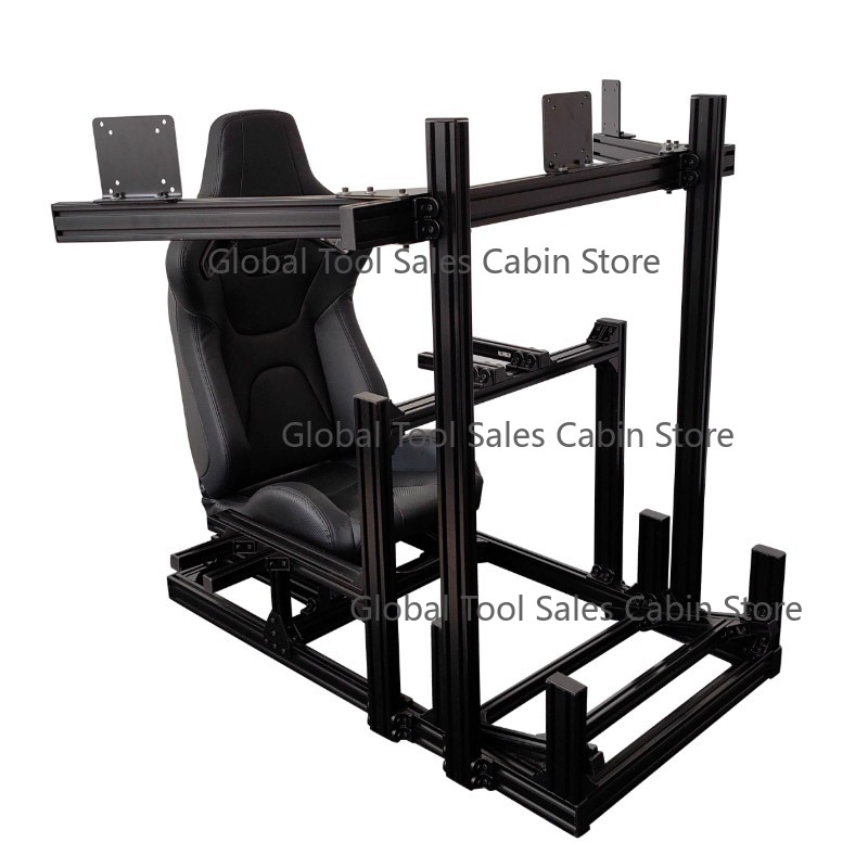 Cadre en aluminium 4080 de qua - Esports Gaming Setup avis et prix