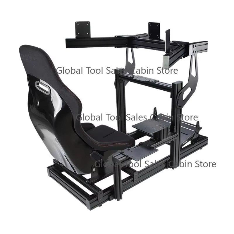 Cadre en aluminium 4080 de qua - Esports Gaming Setup avis et prix