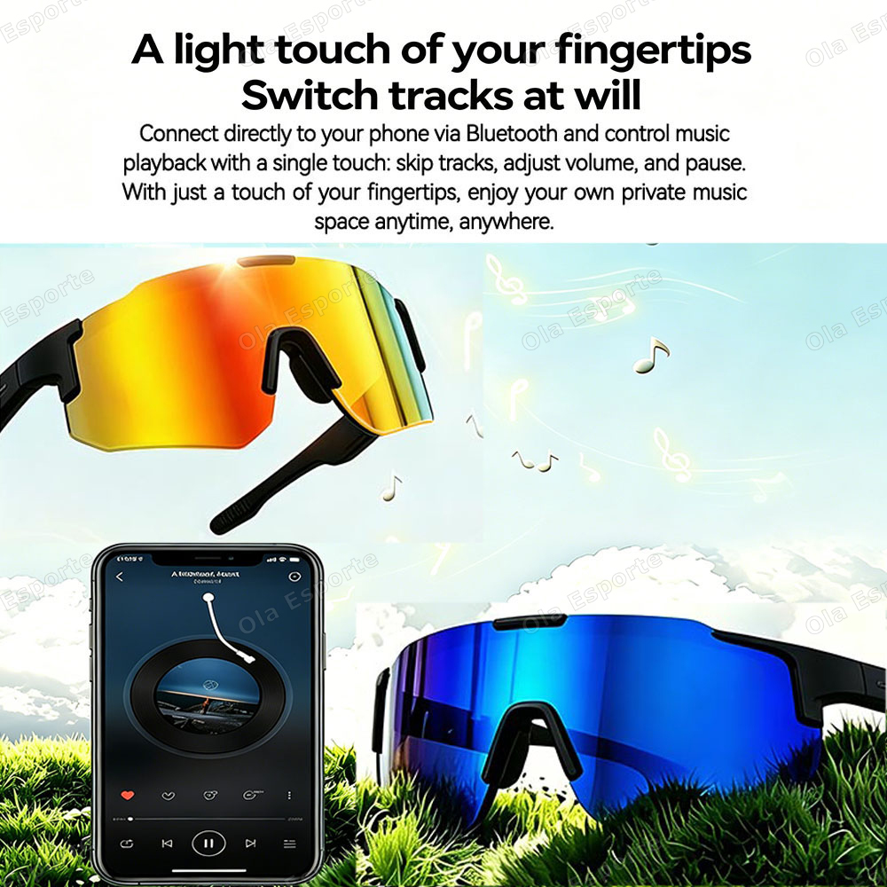 Nouvelles lunettes audio intel - Esports Gaming Pk avis et prix
