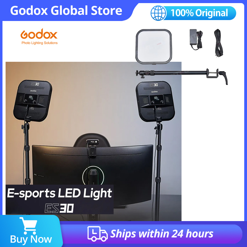 Kit d'éclairage LED pour jeux  - Esports Gaming Live avis et prix