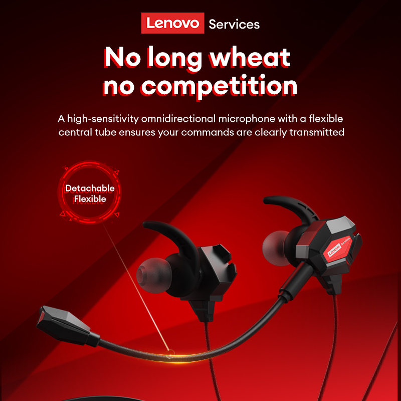 Casque de jeu filaire Lenovo Y - Esports Gaming Phone avis et prix