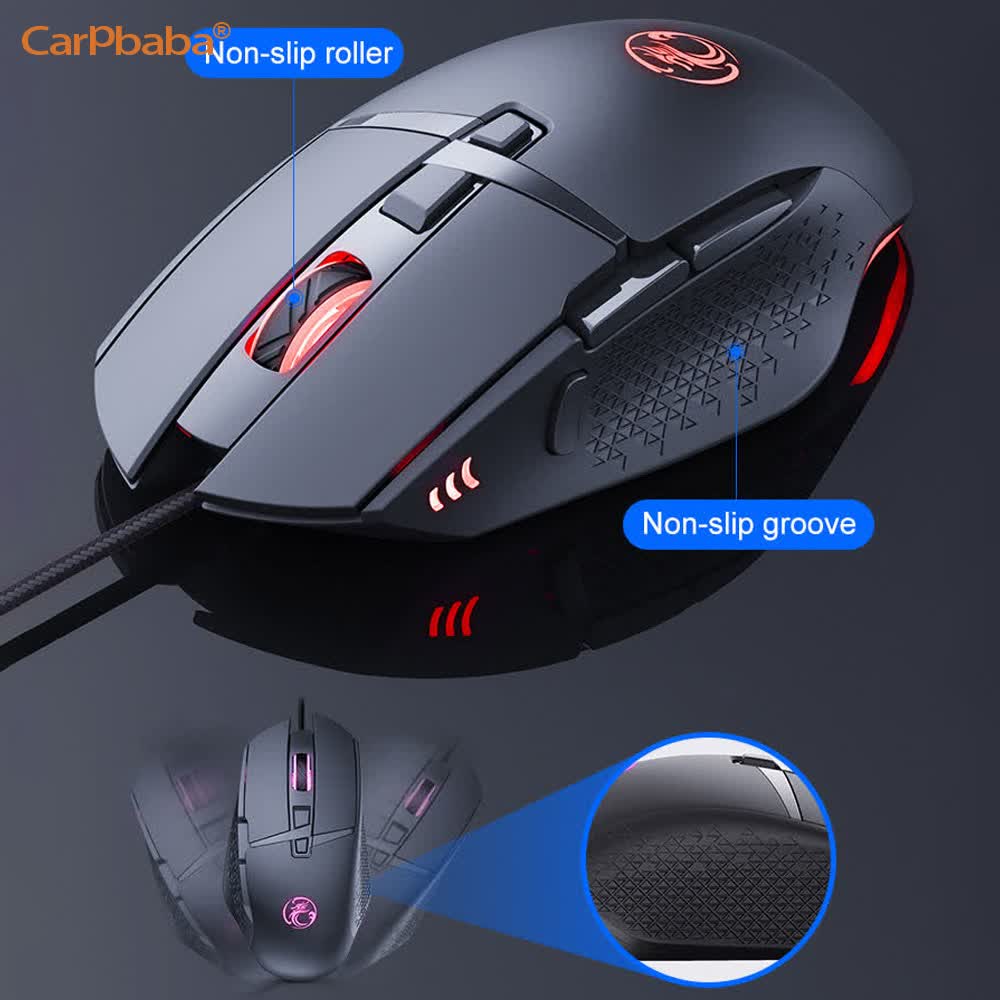 Souris de jeu filaire portable - Esports Gaming Phone avis et prix