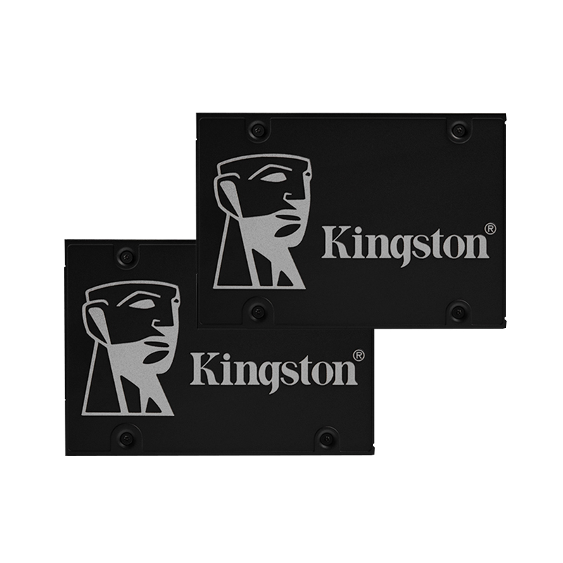 Kingston KC600 SSD 1 to 256GB  - Samsung Ssd Evo 870 avis et prix