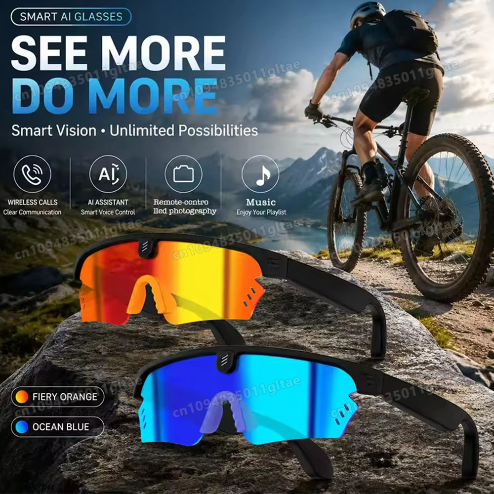 Nouvelles lunettes de cyclisme - Esports Gaming Pk avis et prix