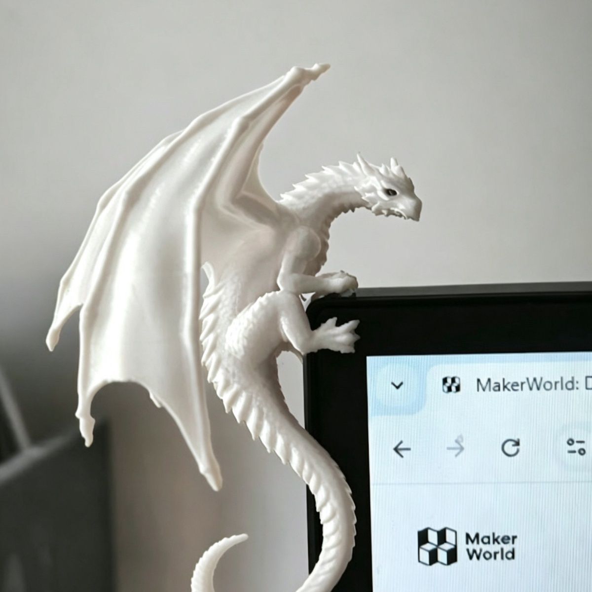 Figurine de dragon couché, déc - Esports Gaming Setup avis et prix
